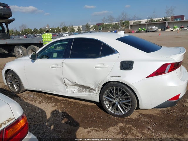 Aukcja sprzedaży 2015 Lexus Is 250, vin: JTHBF1D23F5070014, numer aukcji: 44316056