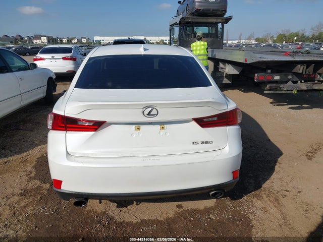 Aukcja sprzedaży 2015 Lexus Is 250, vin: JTHBF1D23F5070014, numer aukcji: 44316056