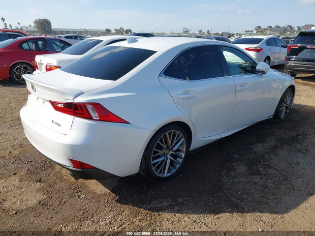 Aukcja sprzedaży 2015 Lexus Is 250, vin: JTHBF1D23F5070014, numer aukcji: 44316056