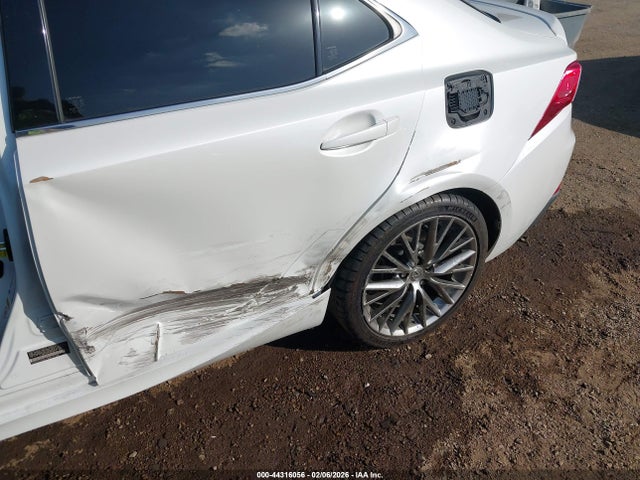 Aukcja sprzedaży 2015 Lexus Is 250, vin: JTHBF1D23F5070014, numer aukcji: 44316056