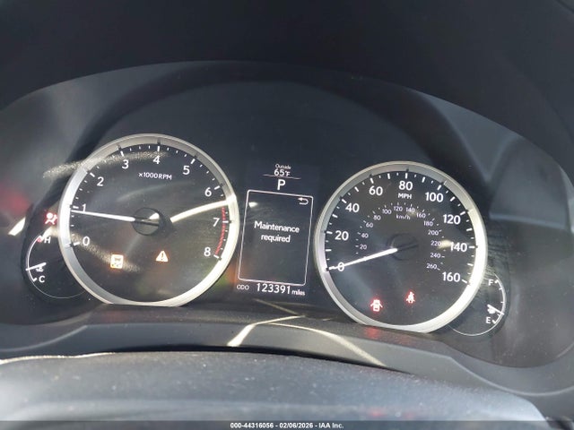 Aukcja sprzedaży 2015 Lexus Is 250, vin: JTHBF1D23F5070014, numer aukcji: 44316056
