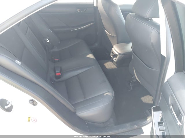 Aukcja sprzedaży 2015 Lexus Is 250, vin: JTHBF1D23F5070014, numer aukcji: 44316056