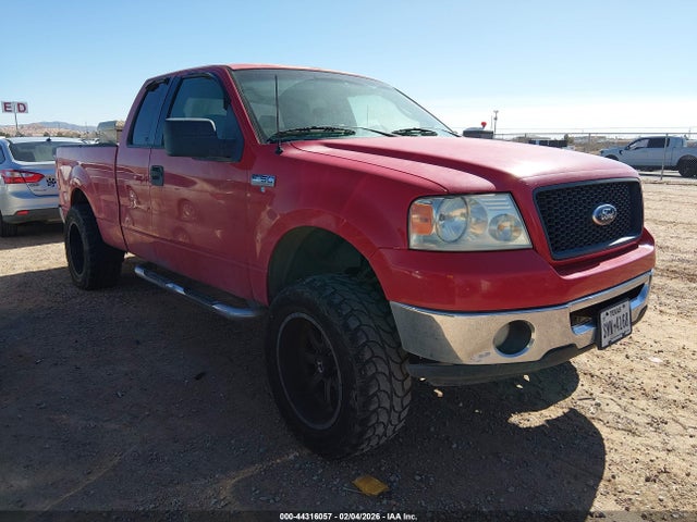 2006 FORD F-150 1FTPX12576KB84407
