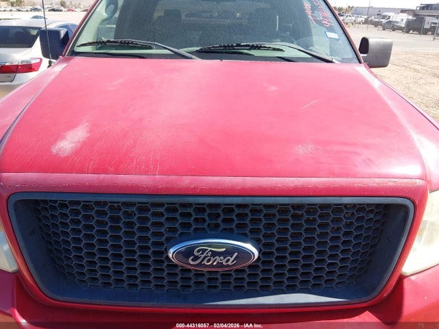 2006 FORD F-150 1FTPX12576KB84407 Photo 9