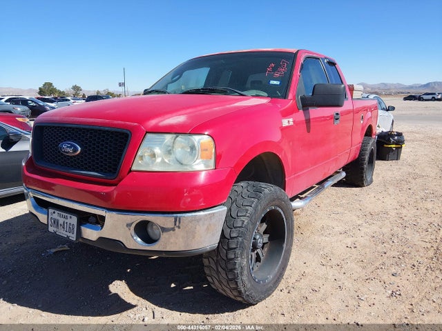 2006 FORD F-150 1FTPX12576KB84407 Photo 1