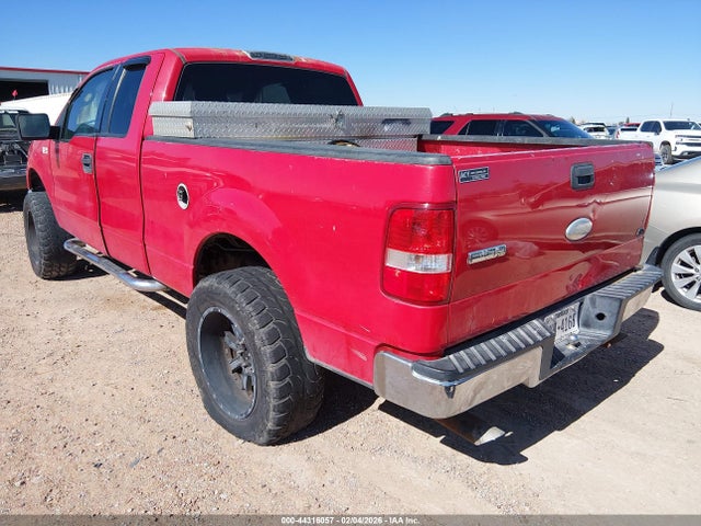 2006 FORD F-150 1FTPX12576KB84407 Photo 2