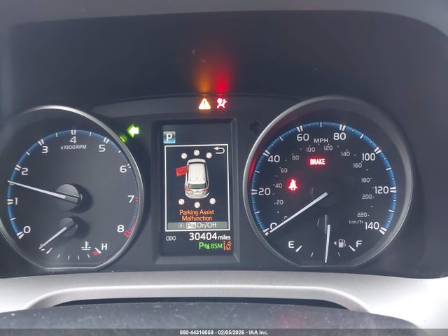 Toyota Rav4 Xle 2018 JTMRFREV8JJ186929 Image 7