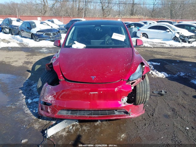 Продаж на аукціоні авто 2024 Tesla Model Y Long Range Dual Motor All-wheel Drive, vin: 7SAYGDEE4RA223893, номер лоту: 44316064