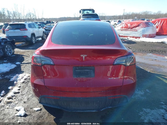 Продаж на аукціоні авто 2024 Tesla Model Y Long Range Dual Motor All-wheel Drive, vin: 7SAYGDEE4RA223893, номер лоту: 44316064