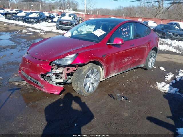 Продаж на аукціоні авто 2024 Tesla Model Y Long Range Dual Motor All-wheel Drive, vin: 7SAYGDEE4RA223893, номер лоту: 44316064