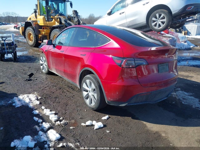 Продаж на аукціоні авто 2024 Tesla Model Y Long Range Dual Motor All-wheel Drive, vin: 7SAYGDEE4RA223893, номер лоту: 44316064