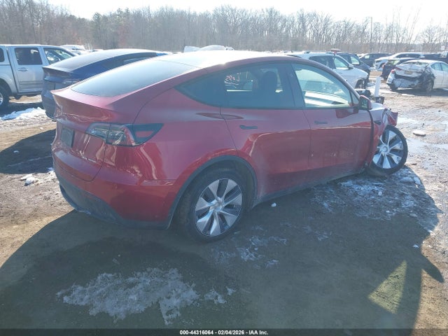 Продаж на аукціоні авто 2024 Tesla Model Y Long Range Dual Motor All-wheel Drive, vin: 7SAYGDEE4RA223893, номер лоту: 44316064