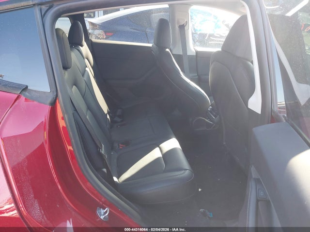 Продаж на аукціоні авто 2024 Tesla Model Y Long Range Dual Motor All-wheel Drive, vin: 7SAYGDEE4RA223893, номер лоту: 44316064