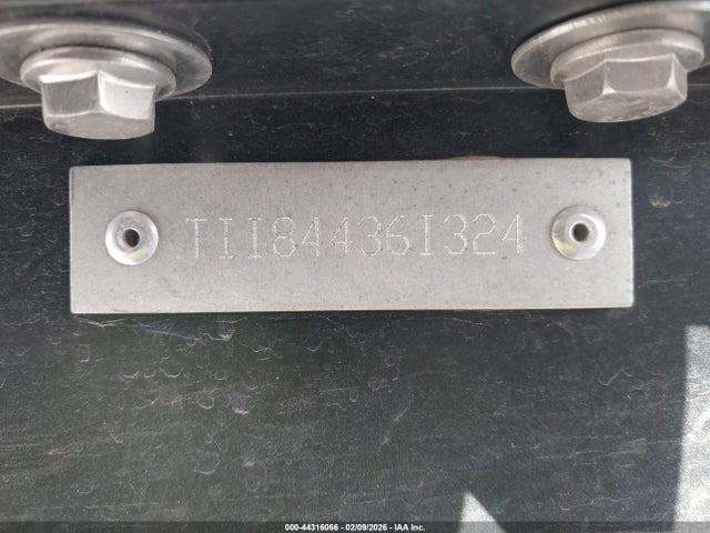 2024 Manitou Pontoon And Trailer მანქანა იყიდება აუქციონზე, vin: TII84436I324, აუქციონის ნომერი: 44316066