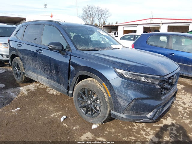 2026 HONDA CR-V HYBRID 7FARS6H8XTE008597