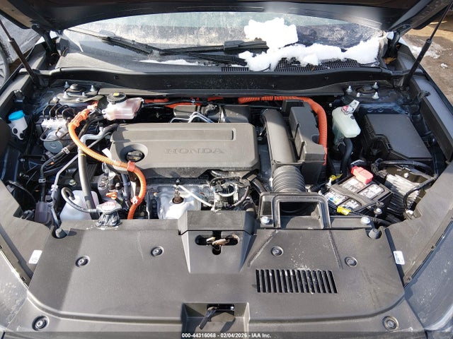 2026 HONDA CR-V HYBRID 7FARS6H8XTE008597 Photo 9