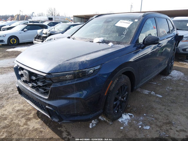 2026 HONDA CR-V HYBRID 7FARS6H8XTE008597 Photo 1