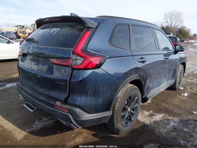 2026 HONDA CR-V HYBRID 7FARS6H8XTE008597 Photo 3