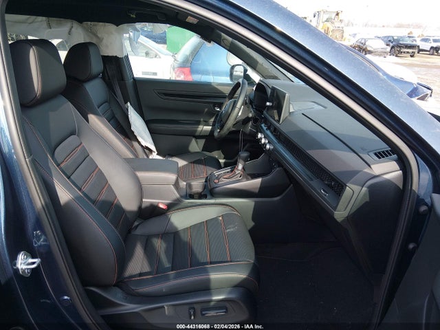2026 HONDA CR-V HYBRID 7FARS6H8XTE008597 Photo 4