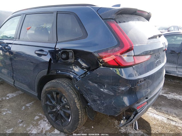 2026 HONDA CR-V HYBRID 7FARS6H8XTE008597 Photo 5