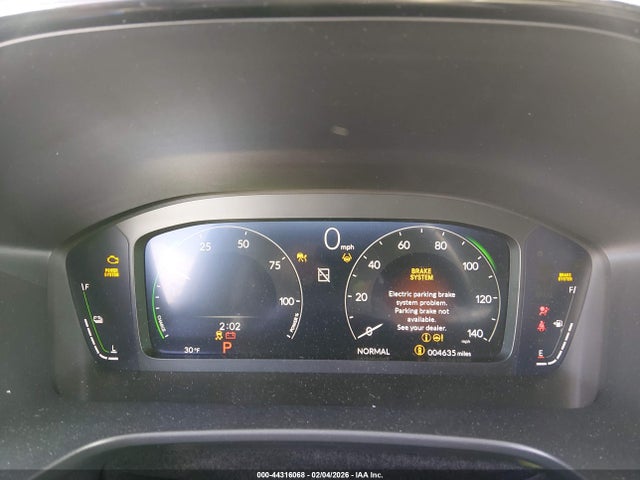 2026 HONDA CR-V HYBRID 7FARS6H8XTE008597 Photo 6