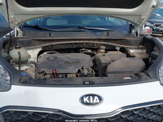 2020 Kia Sportage Lx მანქანა იყიდება აუქციონზე, vin: KNDPM3AC5L7736604, აუქციონის ნომერი: 44316070