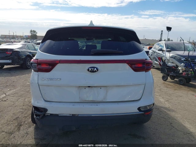 2020 Kia Sportage Lx მანქანა იყიდება აუქციონზე, vin: KNDPM3AC5L7736604, აუქციონის ნომერი: 44316070