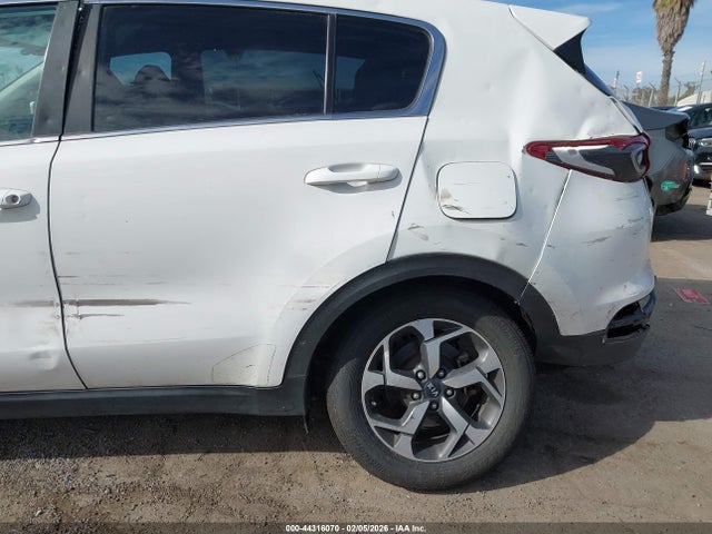 2020 Kia Sportage Lx მანქანა იყიდება აუქციონზე, vin: KNDPM3AC5L7736604, აუქციონის ნომერი: 44316070