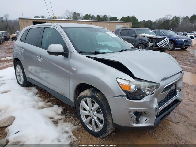 2015 MITSUBISHI OUTLANDER SPORT 4A4AR3AU8FE001866 Photo 0