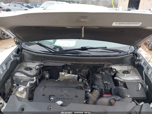 2015 MITSUBISHI OUTLANDER SPORT 4A4AR3AU8FE001866 Photo 9