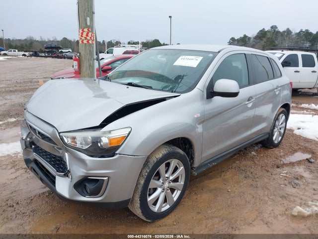 2015 MITSUBISHI OUTLANDER SPORT 4A4AR3AU8FE001866 Photo 1