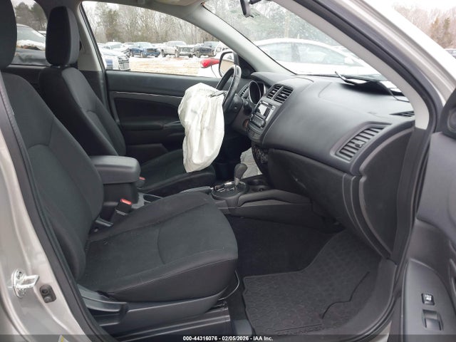 2015 MITSUBISHI OUTLANDER SPORT 4A4AR3AU8FE001866 Photo 4