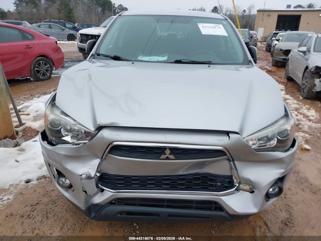 2015 MITSUBISHI OUTLANDER SPORT 4A4AR3AU8FE001866 Photo 5