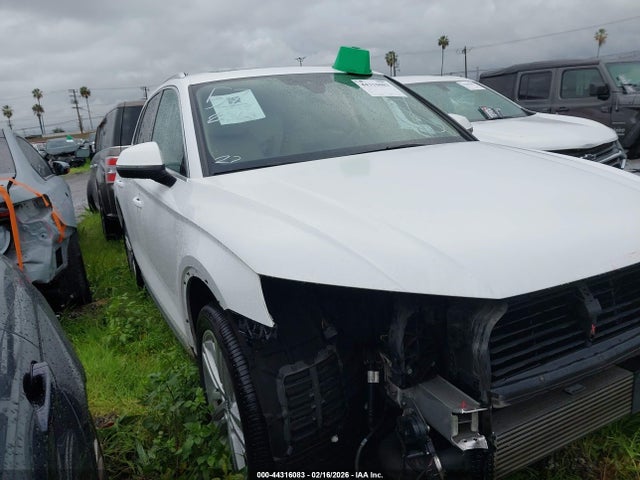 2018 AUDI Q5 WA1BNAFY3J2006131 Photo 0