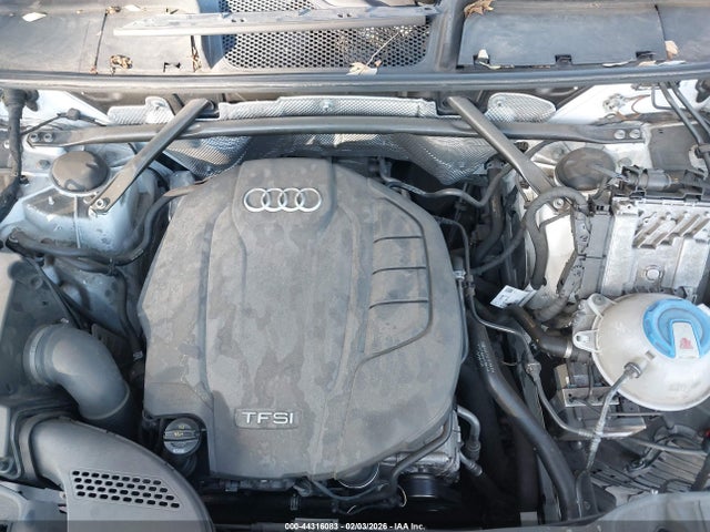 2018 AUDI Q5 WA1BNAFY3J2006131 Photo 9