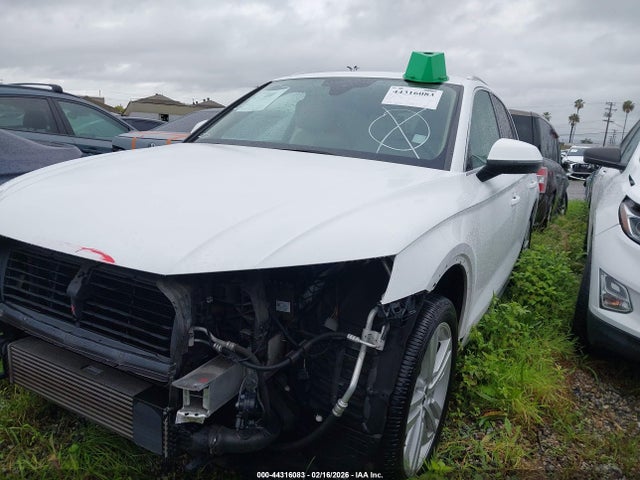 2018 AUDI Q5 WA1BNAFY3J2006131 Photo 1