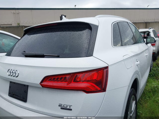 2018 AUDI Q5 WA1BNAFY3J2006131 Photo 3