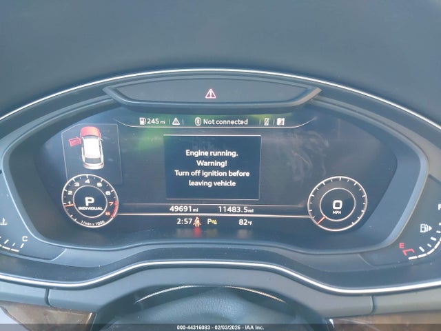 2018 AUDI Q5 WA1BNAFY3J2006131 Photo 6