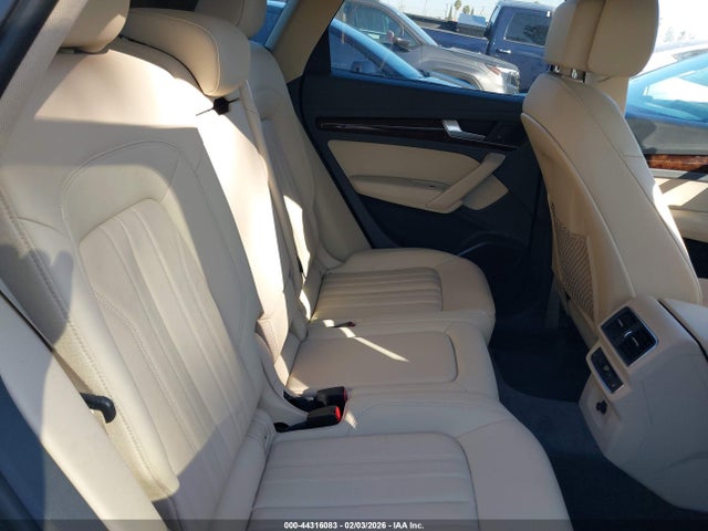 2018 AUDI Q5 WA1BNAFY3J2006131 Photo 7