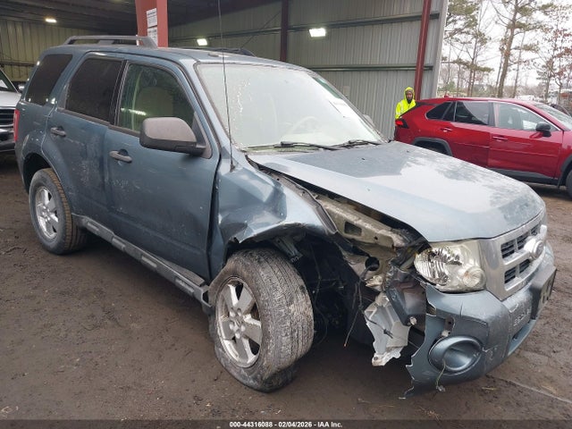 2012 FORD ESCAPE 1FMCU0DG8CKB39452