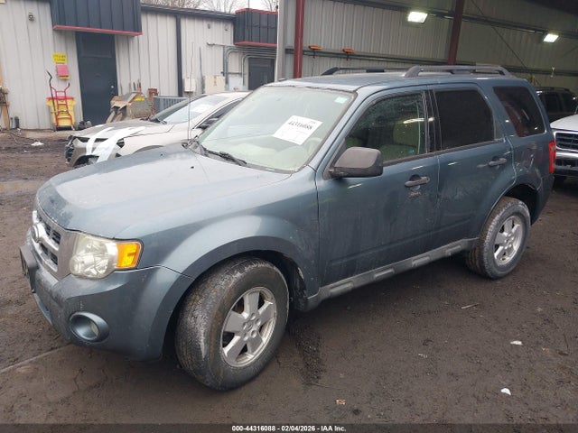 2012 FORD ESCAPE 1FMCU0DG8CKB39452 Photo 1