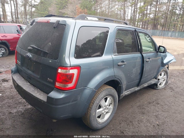 2012 FORD ESCAPE 1FMCU0DG8CKB39452 Photo 3