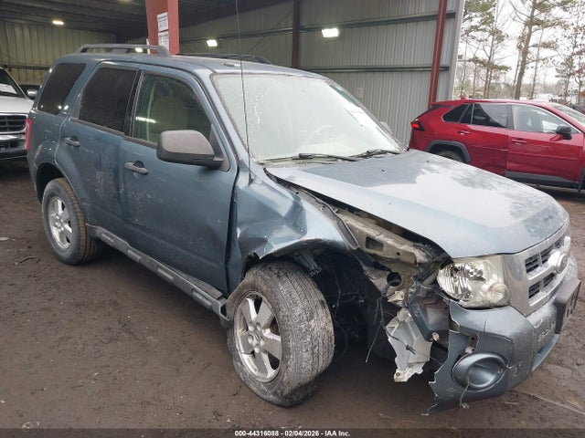 2012 FORD ESCAPE 1FMCU0DG8CKB39452 Photo 5