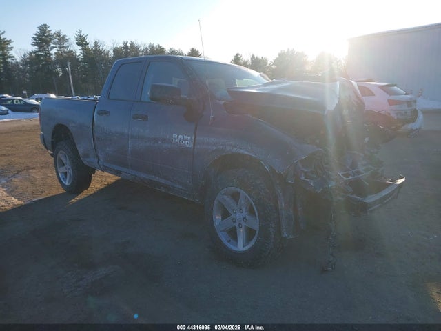 2018 RAM 1500 1C6RR7FG3JS189735