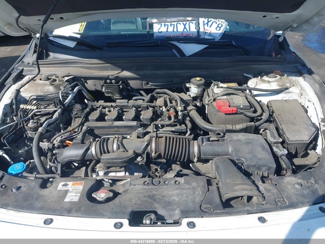 1HGCV1F34KA036259 Honda Accord Sport