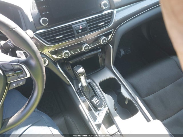 1HGCV1F34KA036259 Honda Accord Sport