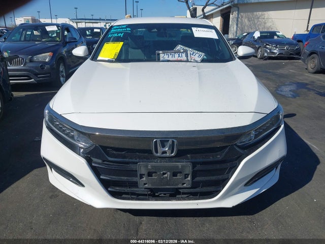1HGCV1F34KA036259 Honda Accord Sport