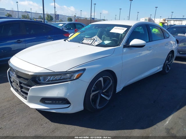 1HGCV1F34KA036259 Honda Accord Sport