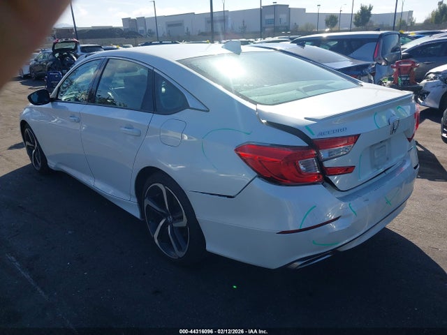 1HGCV1F34KA036259 Honda Accord Sport