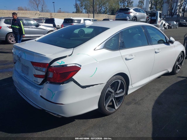1HGCV1F34KA036259 Honda Accord Sport